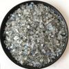 1 lb Natural Grey Moonstone Tumbled Chips Crushed Stone Healing Reiki Crystal Irregular Shaped Stones Jewelry Making Home Decoration view 3