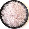 1 lb Natural Rose Quartz Tumbled Chips Crushed Stone Healing Reiki Crystal Irregular Shaped Stones Jewelry Making Home Decoration view 3