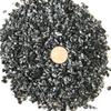 1 lb Natural Snowflake Crystal Crushed Stone Healing Reiki Crystal Irregular Shaped Stones Jewelry Making Home Decoration view 1