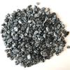 1 lb Natural Snowflake Crystal Crushed Stone Healing Reiki Crystal Irregular Shaped Stones Jewelry Making Home Decoration view 3