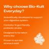 Bio-Kult Gut Health Probiotic Supplement, 14 Strains, Probiotics for Women & Men, Immune Support, Digestive Health, Shelf-Stable, Non-GMO and Gluten-Free, Capsules, 30 Count (Pack of 1) view 3
