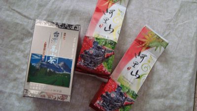2 X 4.2 Oz (120 g) Taiwan Ali-Shan Spring (2018) Tea/ Green Tea - Taiwan High Mountain Grown Tea Premium Quality