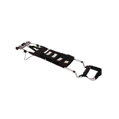 Curaplex Adult Traction Splint for Leg Fractures, Portable and Lightweight