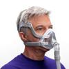Snugz Full Face Mask Liners: Machine Washable, One-Size-Fits-Most FULL Face CPAP Mask Liners, Pack of 2 Lasts 90 Days view 2