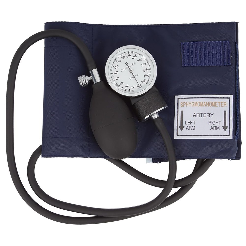 Curaplex Blood Pressure Cuffs, Large, Adult