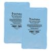 Core Products Soft Comfort CorPak, No Frost Hot and Cold Therapy Pack - 6" x 10", Made in The USA- 2 Pack view 1