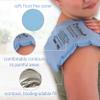 Core Products Soft Comfort CorPak, No Frost Hot and Cold Therapy Pack - 6" x 10", Made in The USA- 2 Pack view 4