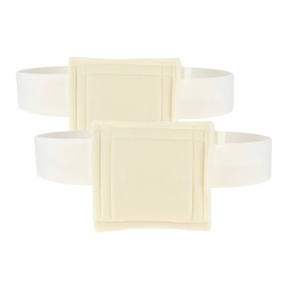 Core Products NelMed G-Tube Holder Feeding Tube Belt Holder for PEG, G, J Tubes Adjustable, Discreet Support for Tube Feeding Small/Medium (3045 inch Waist) - 2 Pack