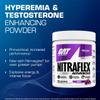 GAT SPORT, Nitraflex Advanced Pre-Workout Powder, Increases Blood Flow, Boosts Strength and Energy, Improves Exercise Performance (Grape, 30 Servings) view 3