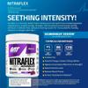 GAT SPORT, Nitraflex Advanced Pre-Workout Powder, Increases Blood Flow, Boosts Strength and Energy, Improves Exercise Performance (Grape, 30 Servings) view 4