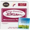 Amish Country Popcorn | Old Fashioned Microwave Popcorn | 10 Bags Hot N Spicy White Hulless | Non-GMO, Gluten Free, Microwaveable and Kosher (10 Bags) view 2