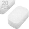 Eson Diffusers Compatible with Fisher & Paykel 20 Pcs Count, Eson Diffuser Filters for Fp400Hc228 F & P Series | Medihealer Replacement Filters Supplies view 1
