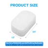 Eson Diffusers Compatible with Fisher & Paykel 20 Pcs Count, Eson Diffuser Filters for Fp400Hc228 F & P Series | Medihealer Replacement Filters Supplies view 2