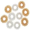 Acupressure sujok Metal Rings - 10 Units Set view 2