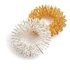 Acupressure sujok Metal Rings - 10 Units Set view 3
