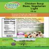 Chicken Soup Base, Vegetarian Light (16 oz, ZIN: 525457) view 2