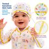 Eczema Cradle Cap Rash + Itch Relief for Moderate to Severe Scalp Eczema & Seborrheic Dermatitis Sleep Treatment - Baby & Toddler view 4