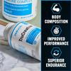 PEScience TruCreatine Creatine Pills, Easy-to-Take Creapure Creatine Capsules, Monohydrate, for Men & Women, Supports Muscle Growth, Strength & Recovery, Cognition, 3g Per Serving, 120 Capsules view 2