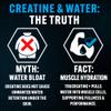 PEScience TruCreatine Creatine Pills, Easy-to-Take Creapure Creatine Capsules, Monohydrate, for Men & Women, Supports Muscle Growth, Strength & Recovery, Cognition, 3g Per Serving, 120 Capsules view 4