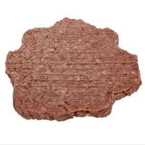 Cloud Beef Patty 3:1 5.3 oz--Pack of 45