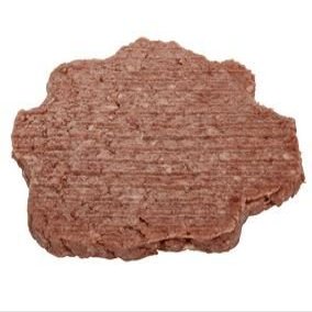 Cloud Beef Patty 3:1 5.3 oz--Pack of 45