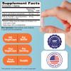Health Thru Nutrition PQQ 20mg 120 Servings Pyrroloquinoline Quinone as PureQQ | Promotes Mitochondrial Biogenesis | Certified Vegan | Non-GMO Gluten Soy Free Capsules| Clean Label PQQ Supplement view 2