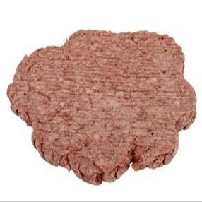 Cloud Chopped Beef Steak 2:1 8 oz--Pack of 30
