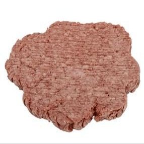 Cloud Chopped Beef Steak 2:1 8 oz--Pack of 30
