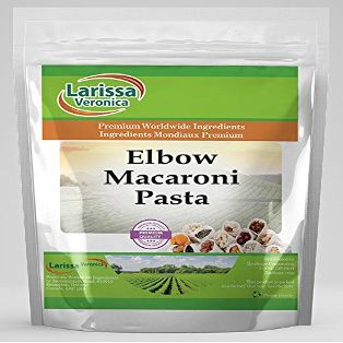 Elbow Macaroni Pasta (4 oz, ZIN: 525464) - 3 Pack