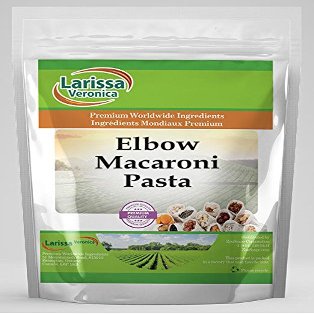 Elbow Macaroni Pasta (4 oz, ZIN: 525464) - 3 Pack