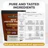 PaleoPro Protein Powder Grass-Fed, Pastured, Cage-Free Protein | Gluten & Dairy Free. No Sugar, Soy, Grains or Net Carbs | Paleo & Keto Friendly - 15 Servings (16 oz, Plain) view 2