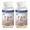 Allergy Pills for Cats - Allergy Relief Pets - for Dogs and Cats - Amazing Formula - Chewy Tablets - cat Skin Allergy - 2 Bottle (150 Chews) view 1