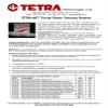 Tetra-Net Elastic Dressing Retainer Size 11, 25Yd/roll Latex-Free Fits: XXL Chest or Abdomen view 2