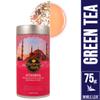 Istanbul, Green tea with apple,berries, rose & hibiscus, Natural Detox, Fruit tea, Berry infused tea, No artificial flavors, Turkish Apple tea, Loose Leaf, 75 gms view 2