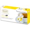 Ronnefeldt LeafCup Lemon Fresh Chai Loose Leaf Citrus Fruit Infusion Tea with Apple, Lemon Peel & Lemongrass Naturally Caffeine-Free 15 Individually Wrapped Tea Bags view 1