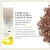 Ronnefeldt LeafCup Lemon Fresh Chai Loose Leaf Citrus Fruit Infusion Tea with Apple, Lemon Peel & Lemongrass Naturally Caffeine-Free 15 Individually Wrapped Tea Bags view 2