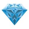 Chef Rubber Cocoa Butter, Jewel Collection - Blue Topaz, 7 Ounce view 2