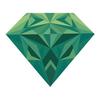 Chef Rubber Cocoa Butter, Jewel Collection - Green Sphene, 7 Ounce view 2