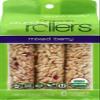 CRUNCHY ROLLERS Organic Mixed Berry Rice Rollers 6 Count, 2.6 OZ view 1