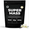 Pure Product Australia - Super Mass Gainer Protein Powder - 50g Protein per Serving, 250g Carbs, Supports Muscle Gain & Recovery, High-Calorie Formula for Energy Boost - Vanilla 6kg (13.2 lbs) view 1