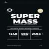 Pure Product Australia - Super Mass Gainer Protein Powder - 50g Protein per Serving, 250g Carbs, Supports Muscle Gain & Recovery, High-Calorie Formula for Energy Boost - Vanilla 6kg (13.2 lbs) view 2