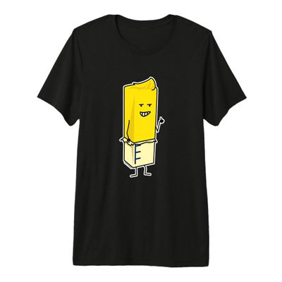 Buttered Buttery Stick of Butter Happy Thumbs Up