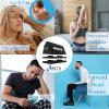 Zenith Cervical Traction Orthotic Chiropractic Neck Corrector 3-in-1 Device for Stretching Forward Head Posture Physical Therapy & Pain Relief view 2