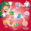 Lucky Charms Gluten Free Cereal with Marshmallows, Kids Breakfast Cereal, Made with Whole Grain, Large Size, 14.9 oz view 4