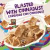 Cinnamon Toast Crunch Breakfast Cereal, Crispy Cinnamon Cereal, Large Size, 16.8 oz view 3