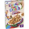 Cinnamon Toast Crunch Breakfast Cereal, Crispy Cinnamon Cereal, 12 oz view 1