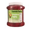 I.Rice & Company Fantasy Strawberry Topping, 1/2 gal. Jar | 1 Each view 1