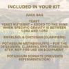 Master Vintner Winemaker's Reserve Riesling Wine Recipe Kit Makes 6 Gallons view 3