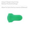 Howard Leight by Honeywell MAXIMUM Lite Earplug Refill for HL400 Dispenser, 800 Pairs (Two 400-Pair Canisters), NRR 30 (HL400-LPF-REFILL) view 4