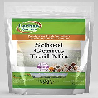 School Genius Trail Mix (4 oz, ZIN: 525603)